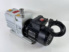 Pkd61017b Pfeiffer Rotary Vane Vacuum Pump Duo 5
