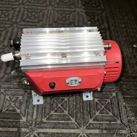 Pkt01191d Pfeiffer Vacuum Mvp 030-3 Dc Pk T01 191 D Diaphragm Pump