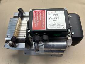 Pkt05-100 Pfeiffer Mvp015-2 Vacuum Pump