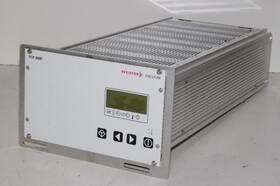 Pmc01731b Pfeiffer Tcp 3000 Digital Vacuum Turbo Pump Control Box Pm C01 731 B Benchtop