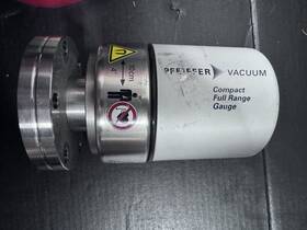Ptr26002 Pfeiffer Vacuum Pkr 251 Compact Full Range Gauge Ptr26002 Pfeiffer Vacuum Pkr 251 Compact Full Range Gauge