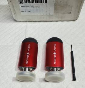 Ptr26951a Pfeiffer 2-pack Vacumm Tpr 280 Active Pirani Transmitter
