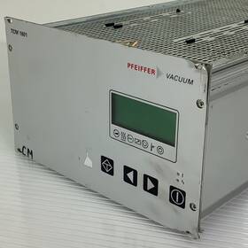 Tcm0610 Pfeiffer Tcm 1601 Maglev Turbo Molecular Pump Controller