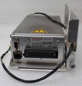 Tcp120a-rs Pfeiffer 232 Vacuum Pump Controller Pm C01 479 Tcp120a-rs Pfeiffer 232 Vacuum Pump Controller Pm C01 479