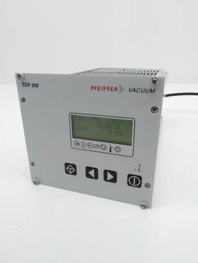 Tcp350 Pfeiffer Pm C01 740 Turbo Pump Controller