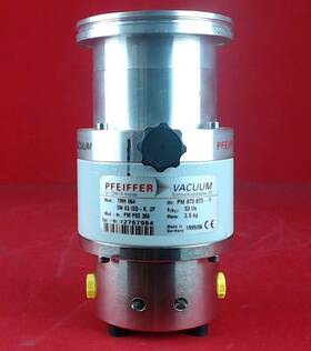 Tmh064 Pfeiffer Tmh 064 Turbo Vacuum Pump As-is / 5 Day Ror