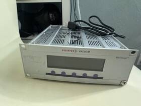 Tpg-256a Pfeiffer Pressure Maxigauge Controller Tpg 256a
