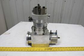 Tph-190 Pfeiffer Tph 190 L/s Flow Rate Turbomolecular Vacuum Pump And Vibration Damper Tph-190 Pfeiffer Tph 190 L/s Flow Rate Turbomolecular Vacuum Pump And Vibration Damper