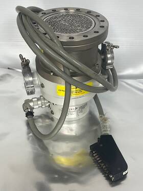 Tpu-170 Pfeiffer Tpu170 Turbo Pump Pm P01 229 A Very Clean With Cable