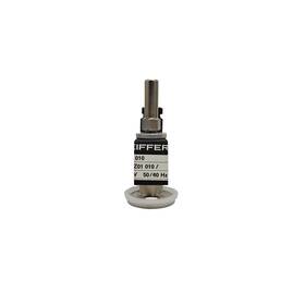 Tsf-010 Pfeiffer Balzers Vacuum Vent Valve Tsf 010 Tsf-010 Pfeiffer Balzers Vacuum Vent Valve Tsf 010