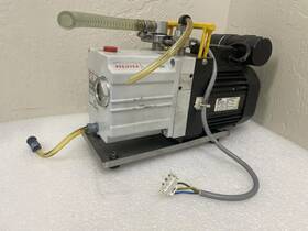 Uno-5 Pfeiffer Vacuum Uno 5 0.25 Hp 120v 60 Hz Atb 1 Phase Motor Pump Uno-5 Pfeiffer Vacuum Uno 5 0.25 Hp 120v 60 Hz Atb 1 Phase Motor Pump