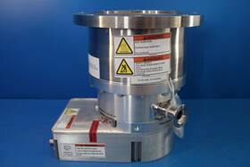 V14611b4 Pfeiffer Vacuum Adixen Ath 500m Turbomolecular Turbo Pump 50 000rpm