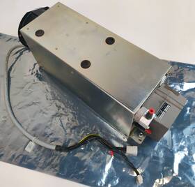 V6dadpfzpz Pfeiffer Adixen Acp Dry Vacuum Pump Core Ac662456 V6dadpfzpz Pfeiffer Adixen Acp Dry Vacuum Pump Core Ac662456
