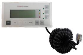 124378 Pfeiffer Vacuum Hand Held Remote Pump Controller Working Surplus