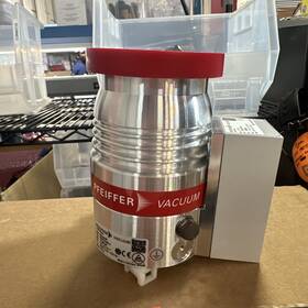 G3170-80161 Pfeiffer Vacuum 17049789 Hipace 80 Turbo Pump With Tc 110 Controller