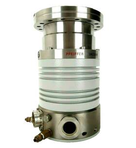 405-a Pfeiffer Vacuum Tmu 200m P Pm P03 Turbomolecular Pump Turbo Tested Working