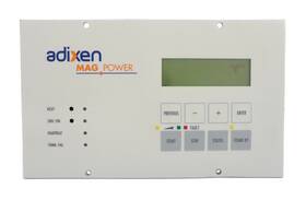 804540 Pfeiffer Vacuum Mag Power Adixen Turbomolecular Pump Controller Working