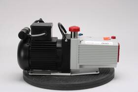 Duo-11 Pfeiffer Vacuum Duo 11 Line Pump - As Is For Parts