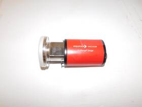 Ptr39350a Pfeiffer Vacuum Hpt200 Fullrange Gauge Model P/n Plm90