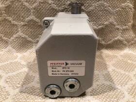 Pkz70003 Pfeiffer Vacuum Oil Mist Eliminator Zfo 16 Pk Z70 003