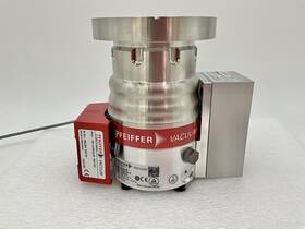 Pmp03941a Pfeiffer Vacuum Hipace 80 Turbo Pump Pm P03 941 A With Tc110 Controller