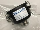 Pfi843kf40b Pfi843 Kurt Lesker New Inlet Vacuum Pump Filter Flanged
