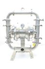 Pi-50-sl Murzan Stainless Sanitary Diaphragm