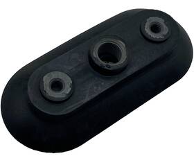 30095289 Piab P.o.c. 5.5w Vacuum Suction Cup Industrial Oval