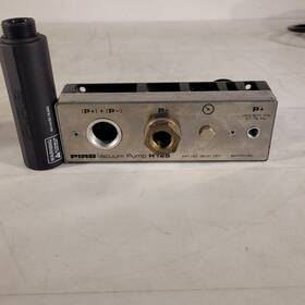 450-500kpa Piab 32.01.001 H125 Vacuum Pump P 67-75psi 450-500kpa Piab 32.01.001 H125 Vacuum Pump P 67-75psi