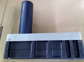 Piab 32.01.072 Vacuum Pump 100mk 1 With 32.16.002 Silencer