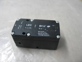 L20-032-01-076 Piab Pneumatic Operated Vacuum Pump 87psi Max P9428