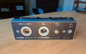 31.01.010 Piab M125d Air Driven Ejector Vacuum Pump Part No.