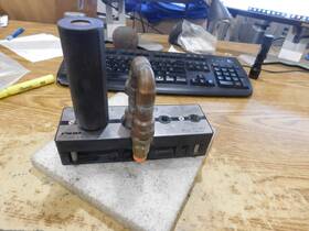 M256b-en Piab M258b-en Model Vacuum Pump Assembly