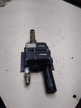 M40f6-kn Piab Vacuum Pump
