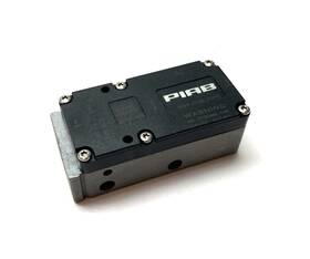 M5a5-b2n Piab Miniature Vacuum Pump M5l B2 Nbr 0102847