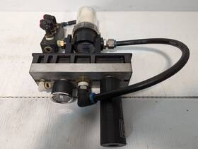 Mld-50-mk1 Piab Vacuum Pump L9 061 32.01.071 - Free Shipping