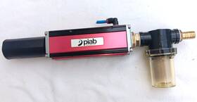 P6010.ae.01.la.52 Piab P6010ae01la52 Coax Technology Vacuum Pump Si32-3x4 With Filter Assy