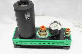Pcl.p2bn.s.ad.s Piab Vacuum Generator 2-cartridge 25.4 Inhg