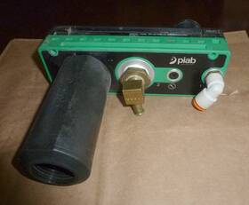Pcl.x2bns.dd.s Piab Piclassic Xi X 2 Vaccum Pump