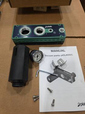 Pcl.s1bn.s.ee.sv Piab Vacuum Products / Pcls1bnseesv 9906523 Tested Works