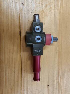 Vgs3010.ai.00.ba Piab Coax Vacuum Generator
