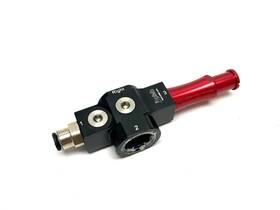 Vgs5010.ai.00.ba Piab Coax Vacuum Generator Vgs5010.ai.00.ba Piab Coax Vacuum Generator