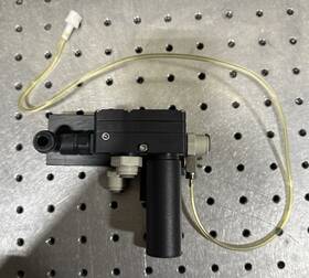 X20a5-cn Piab Vacuum Generator Assembly 87 Psi With Mac 0-30 Module