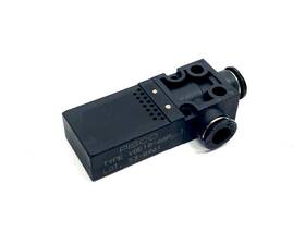 Vbe10-66p Pisco Vacuum Generator 6mm Tube O.d Vbe10-66p Pisco Vacuum Generator 6mm Tube O.d