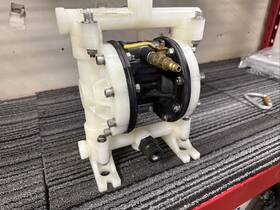 Pi15pp-pp Plating International Pi15pp-pp/st/st/pp Air Diaphragm Pump Pi15pp Pp/st/st/pp