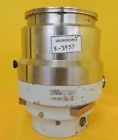 Pm-p02-372 Balzers Turbomolecular Pump Turbo Untested