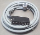 Pm011506-t Pfeiffer Feet Vacuum Turbo Cable Pm011506-t Pfeiffer Feet Vacuum Turbo Cable