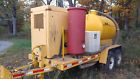 Pmd500dte Vactron 2003 Trailer Mounted