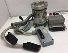 Pmp02357 Pfeiffer Tmu Turbomolecular Vacuum Pump With