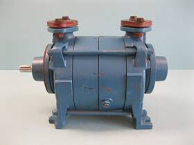 Pompetravaini 40-110/c/gh 1-1/2 Inch Thre Two Stage Liquid Ring Vacuum Pump P19